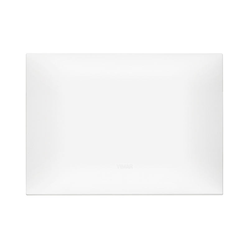Декоративен капак 3M Бял мат  - VIMAR Neve Up 09670.11