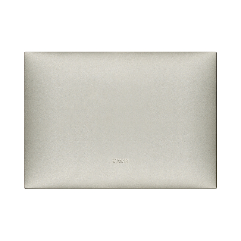Декоративен капак 3M Никел мат  - VIMAR Neve Up 09670.22