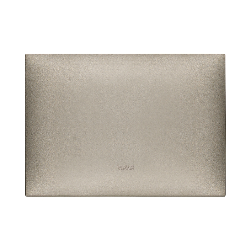 Декоративен капак 3M Титан мат  - VIMAR Neve Up 09670.23
