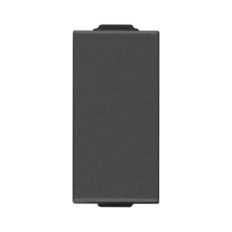 Девиаторен ключ 16A 1M Карбон мат  - VIMAR Neve Up 09005.CM