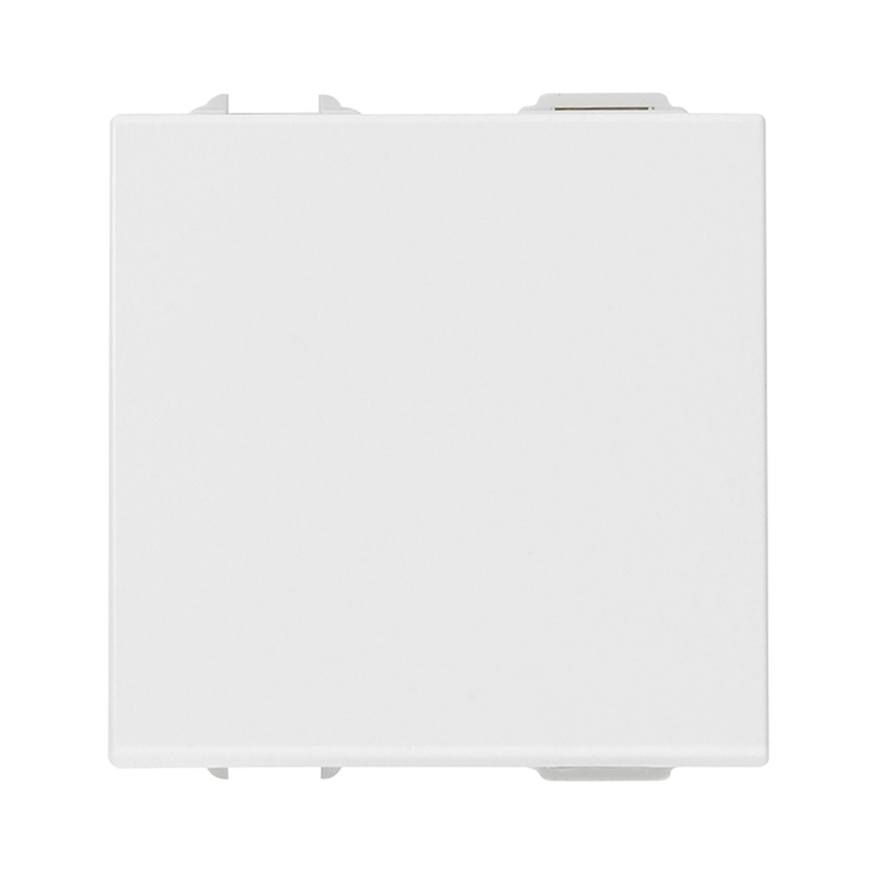 Кръстат ключ 16A 2M Бял  - VIMAR Neve Up 09013.2