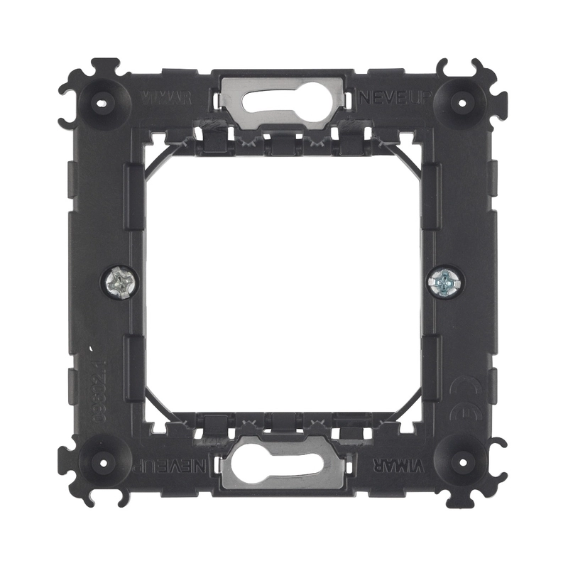 Монтажна рамка винт със скоби 2M 71mm Neve Up - VIMAR Neve Up 09602.1