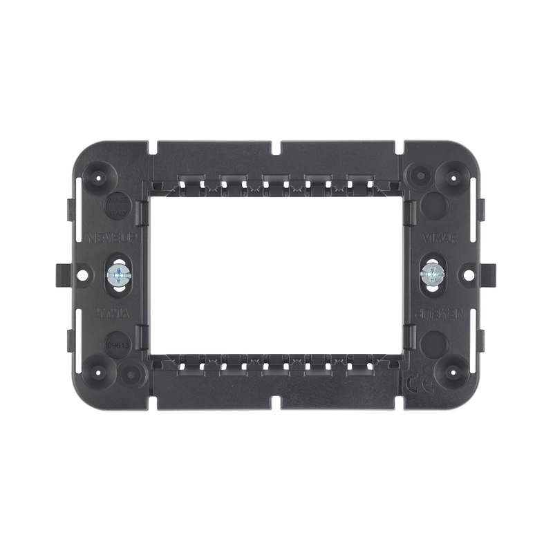 Монтажна рамка с винт 3M  - VIMAR Neve Up 09613