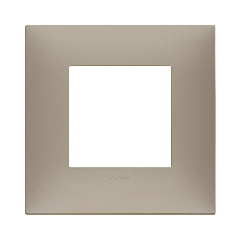 Декоративна рамка 2M Гълъбово сив мат  - VIMAR Neve Up 09662.12