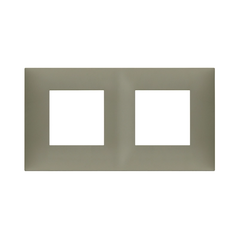 Декоративна рамка 2+2M Глина мат  - VIMAR Neve Up 09664.13