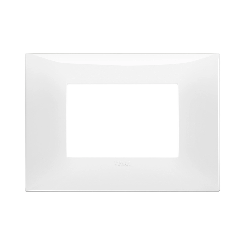 Декоративна рамка 3M Бял гланц  - VIMAR Neve Up 09673.01