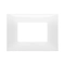 Декоративна рамка 3M Бял гланц  - VIMAR Neve Up 09673.01
