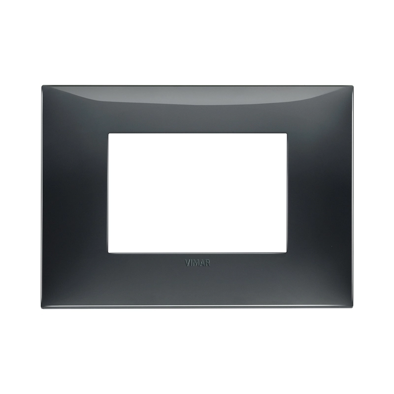 Декоративна рамка 3M Сив гланц  - VIMAR Neve Up 09673.03