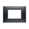 Декоративна рамка 3M Сив гланц  - VIMAR Neve Up 09673.03