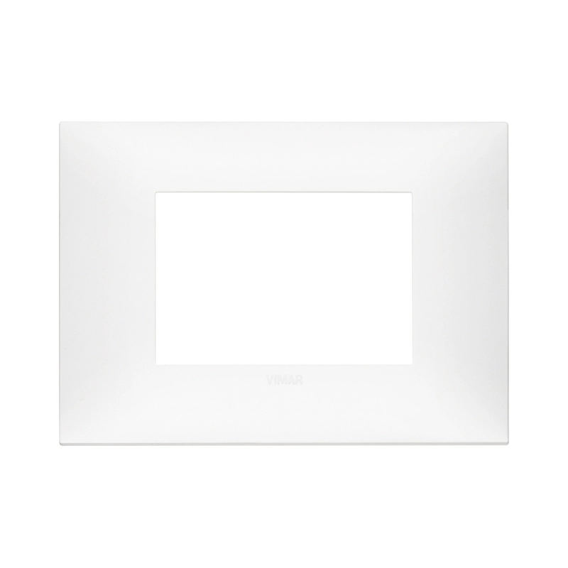 Декоративна рамка 3M Бял мат  - VIMAR Neve Up 09673.11