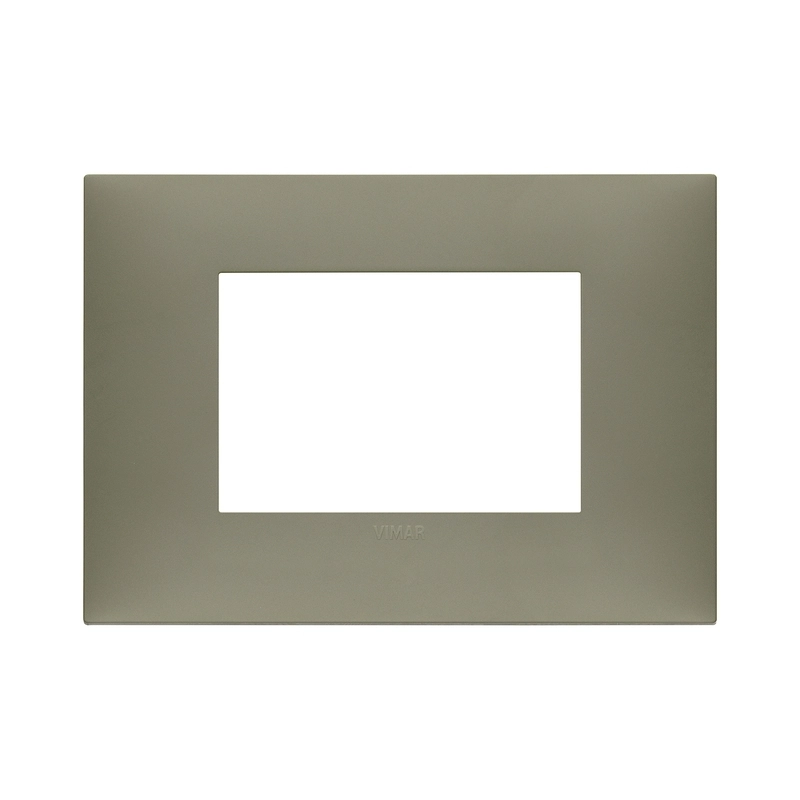 Декоративна рамка 3M Глина мат  - VIMAR Neve Up 09673.13