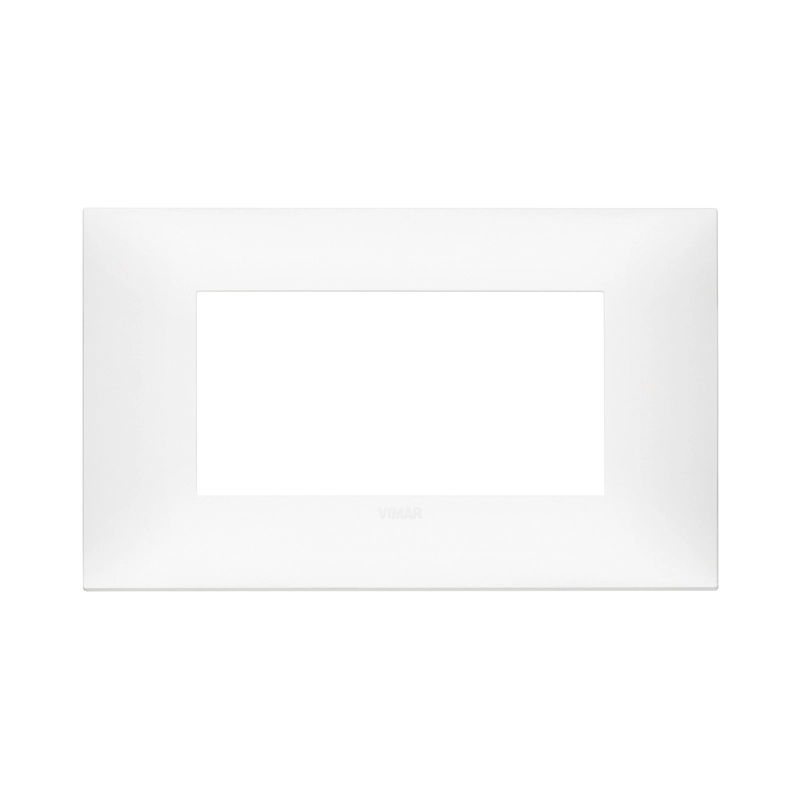 Декоративна рамка 4M Бял мат  - VIMAR Neve Up 09674.11