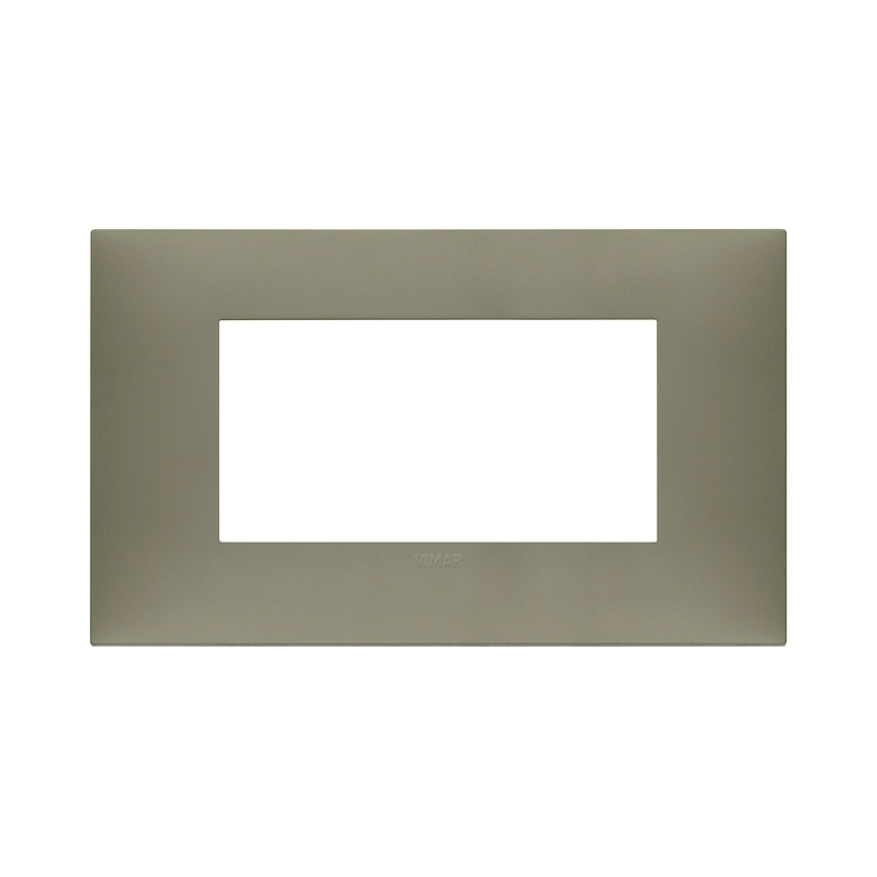Декоративна рамка 4M Глина мат  - VIMAR Neve Up 09674.13