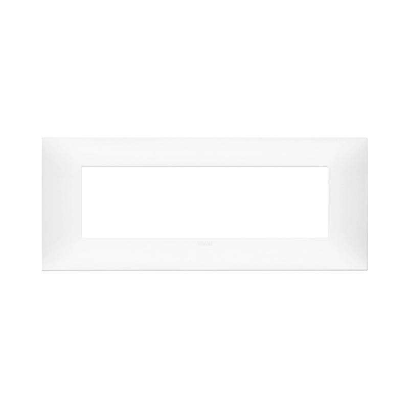 Декоративна рамка 7M Бял мат  - VIMAR Neve Up 09677.11