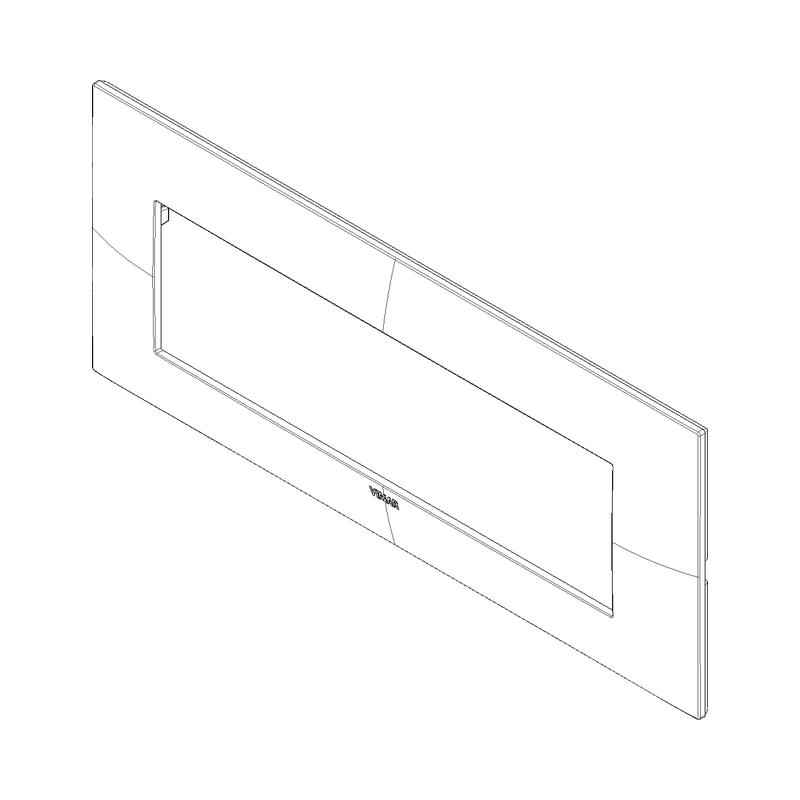 Декоративна рамка 7M Бял мат  - VIMAR Neve Up 09677.11