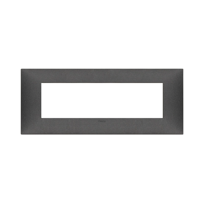 Декоративна рамка 7M Карбон мат  - VIMAR Neve Up 09677.14