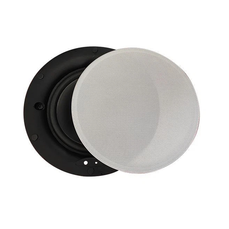 Двулентов високоговорител за вграждане 10/20/40W на 100 - Pearller HSR186-8T