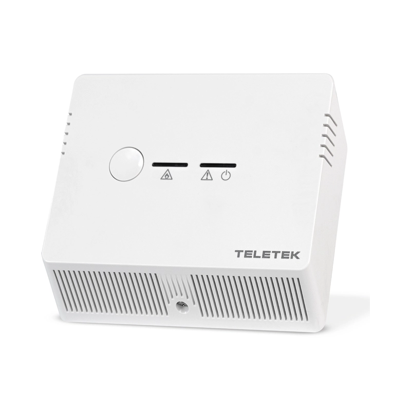 Самостоятелен конвекционален детектор за NG и LPG газ - Teletek Electronics SensoGAS NG/LPG