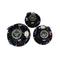 Двулентов високоговорител за вграждане 10/20/40W на 100 - Pearller HSR186-8T