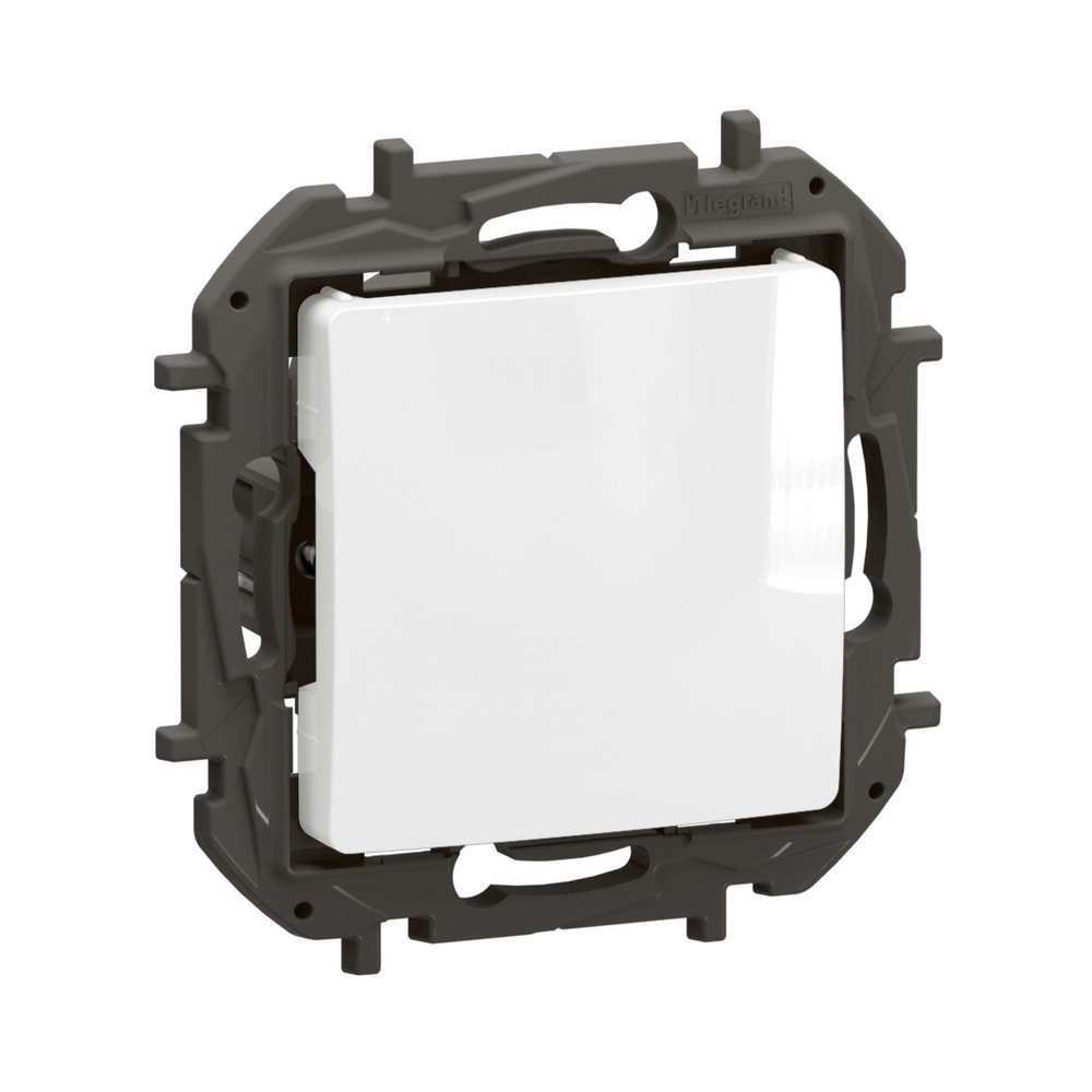 Празен модул Бял  - Legrand Niloe New NP151WH