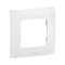Рамка 1x Бял  - Legrand Niloe New NP111WH