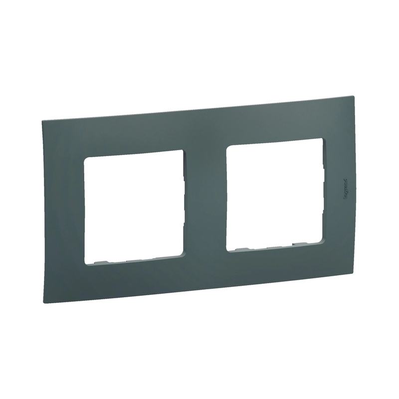 Рамка 2x Маслина  - Legrand Niloe New NP112OL