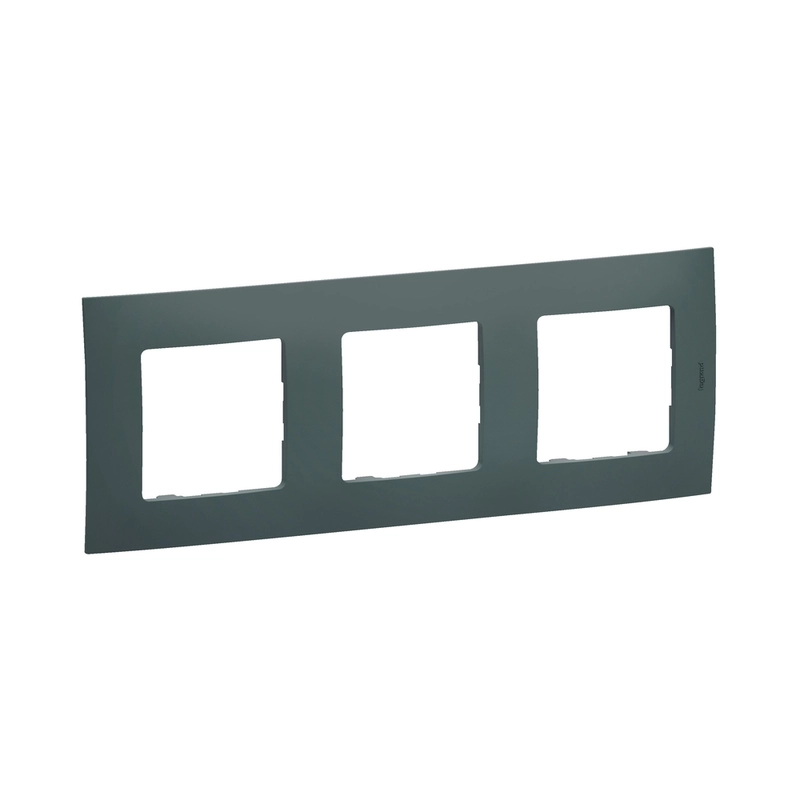 Рамка 3x Маслина  - Legrand Niloe New NP113OL