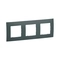 Рамка 3x Маслина  - Legrand Niloe New NP113OL
