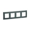 Frame 4x Olive - Legrand Niloe New NP114OL