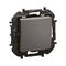 Cross switch 10A Grey - Legrand Niloe New NP2010MG