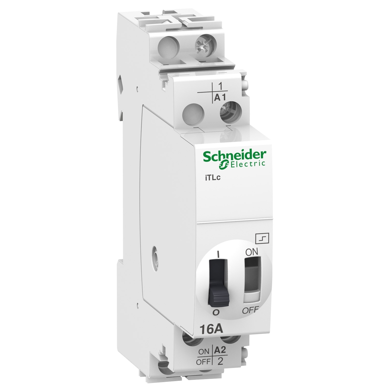 Импулсно реле iTLc - 1P - 1NO - 16A - бобина 230...240 VAC 50/60Hz- - SCHNEIDER ELECTRIC Acti 9 iTL A9C33811