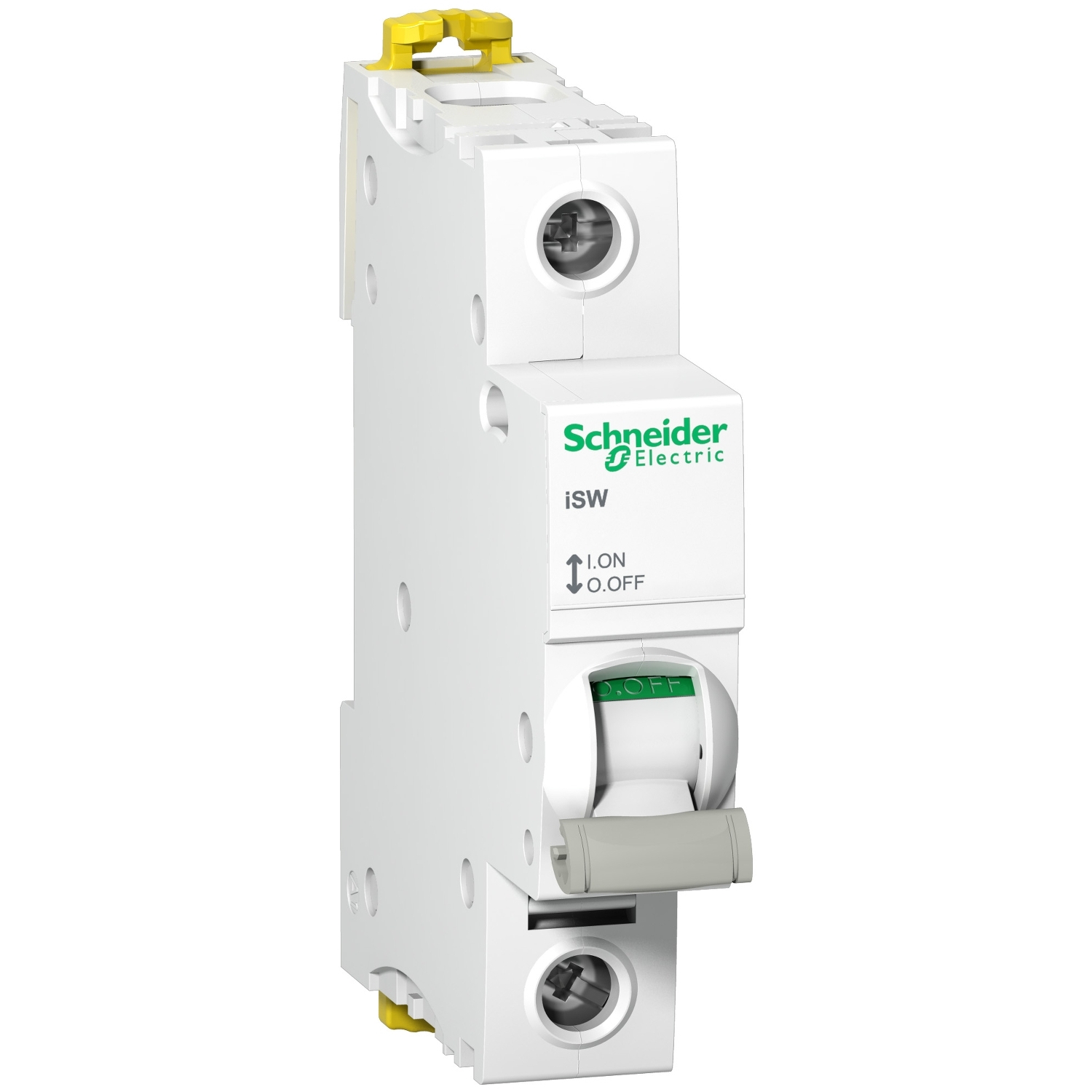 Товаров прекъсвач iSW - 1P - 125 A - 240 V - SCHNEIDER ELECTRIC Acti 9 iSW & SW A9S65192