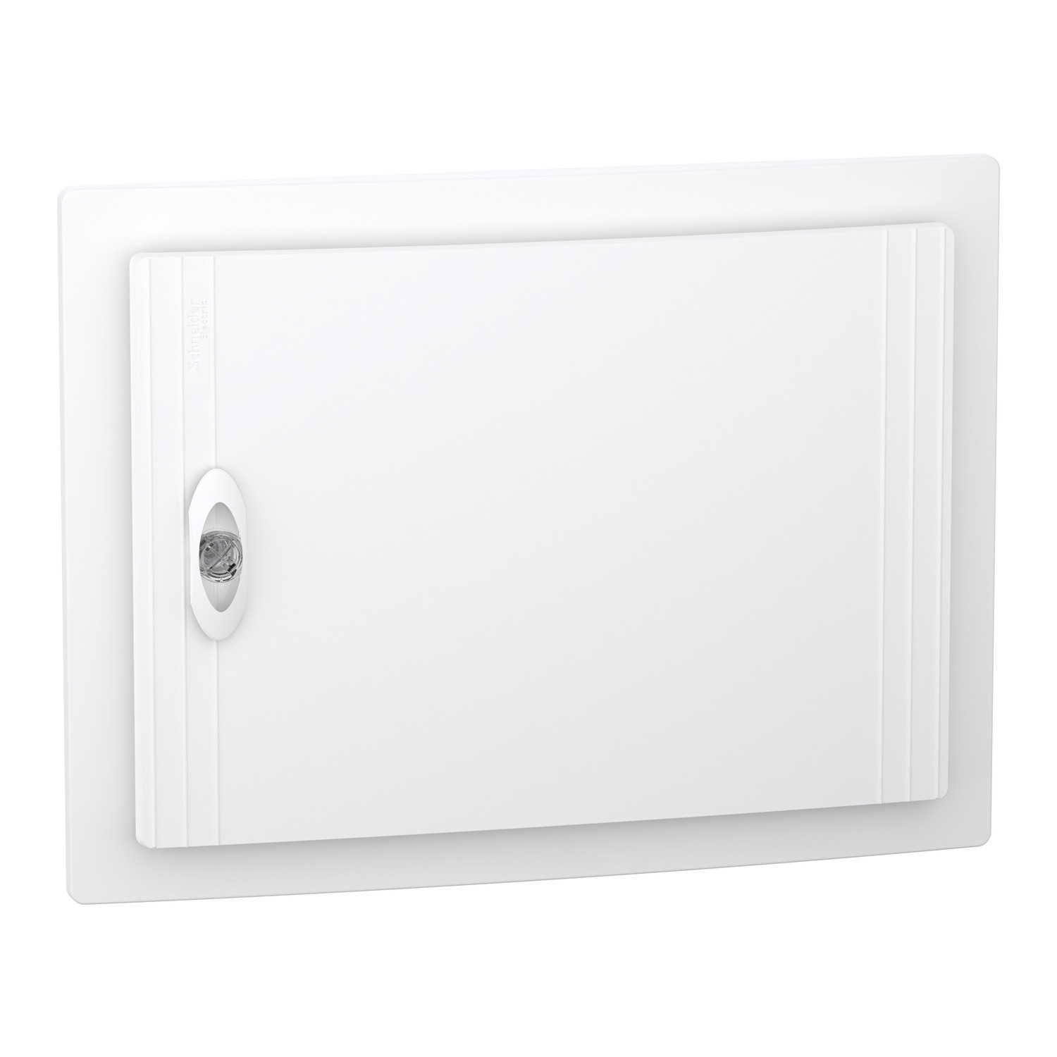 Tабло PrismaSet XS за вграждане 1р 18 модула бяла врата 2TB - SCHNEIDER ELECTRIC PrismaSeT XS LVSXN118