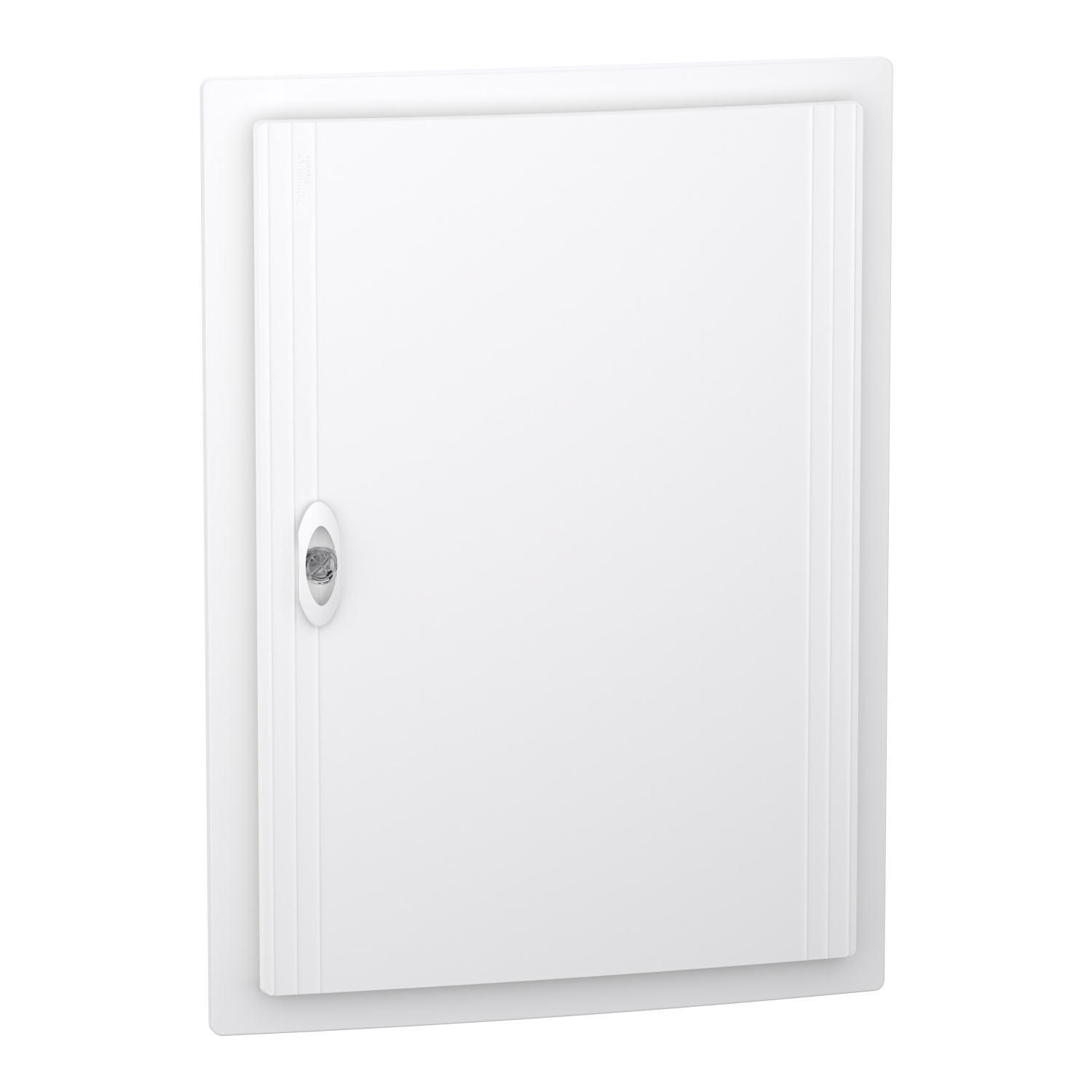Tабло PrismaSet XS за вграждане 3р 18 модула бяла врата 2TB - SCHNEIDER ELECTRIC PrismaSeT XS LVSXN318