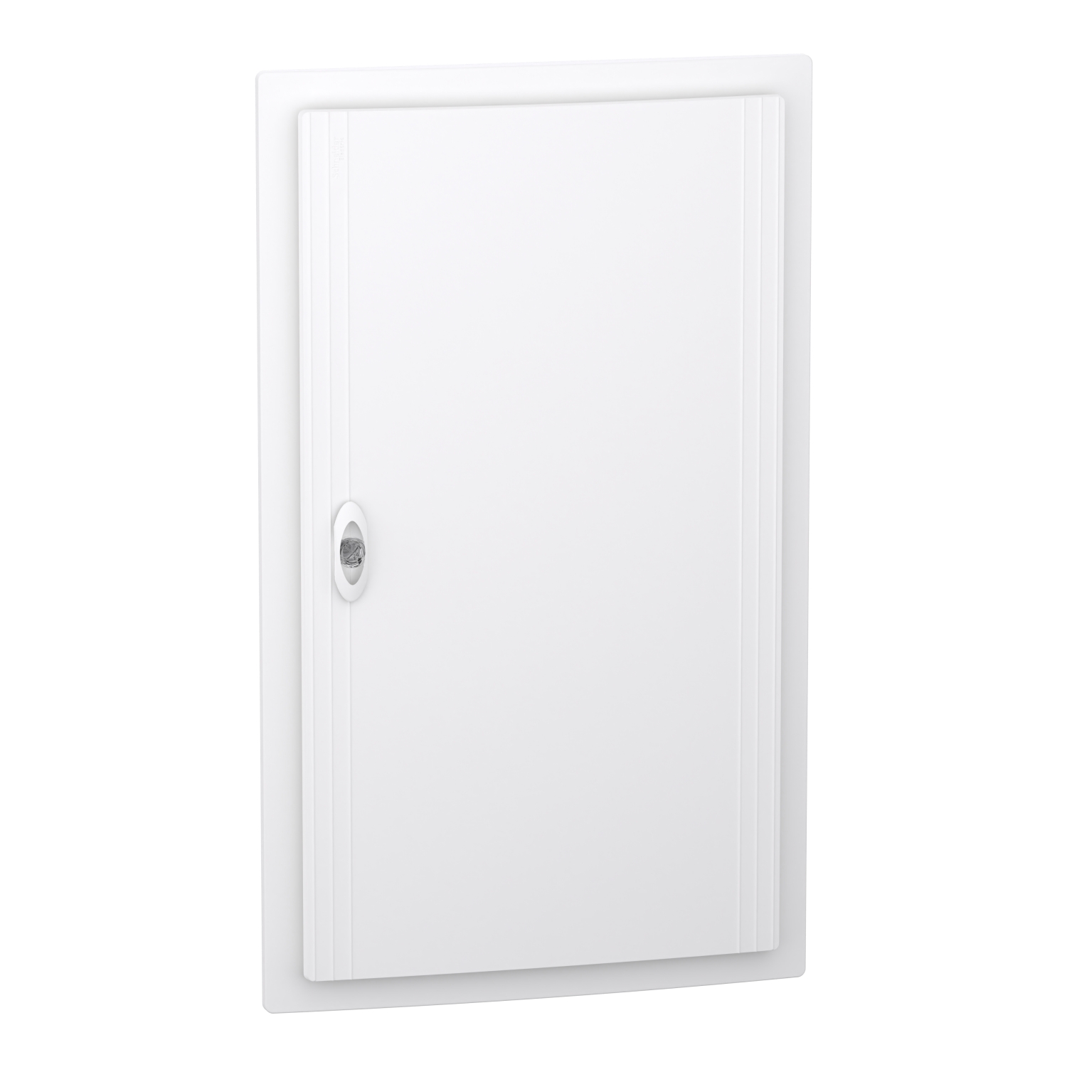 Tабло PrismaSet XS за вграждане 4р 18 модула бяла врата 2TB - SCHNEIDER ELECTRIC PrismaSeT XS LVSXN418