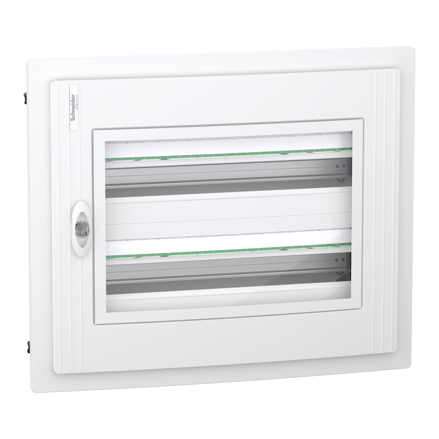 Tабло PrismaSet XS за вграждане 2р 24 модула прозрачна врата 2TB - SCHNEIDER ELECTRIC PrismaSeT XS LVSXP224
