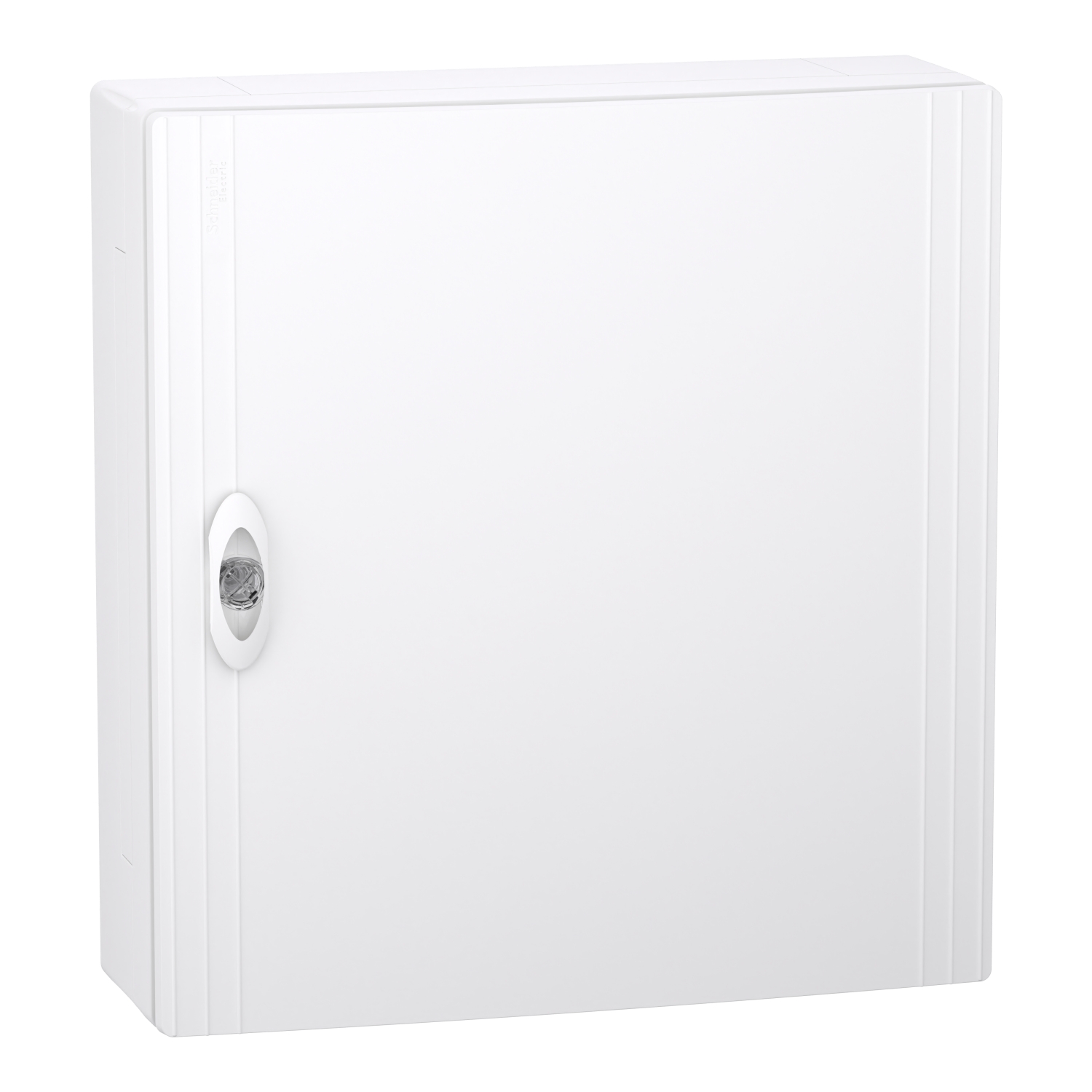 Tабло PrismaSet XS за открит монтаж 2р 18 модула бяла врата 2TB - SCHNEIDER ELECTRIC PrismaSeT XS LVSXQ218