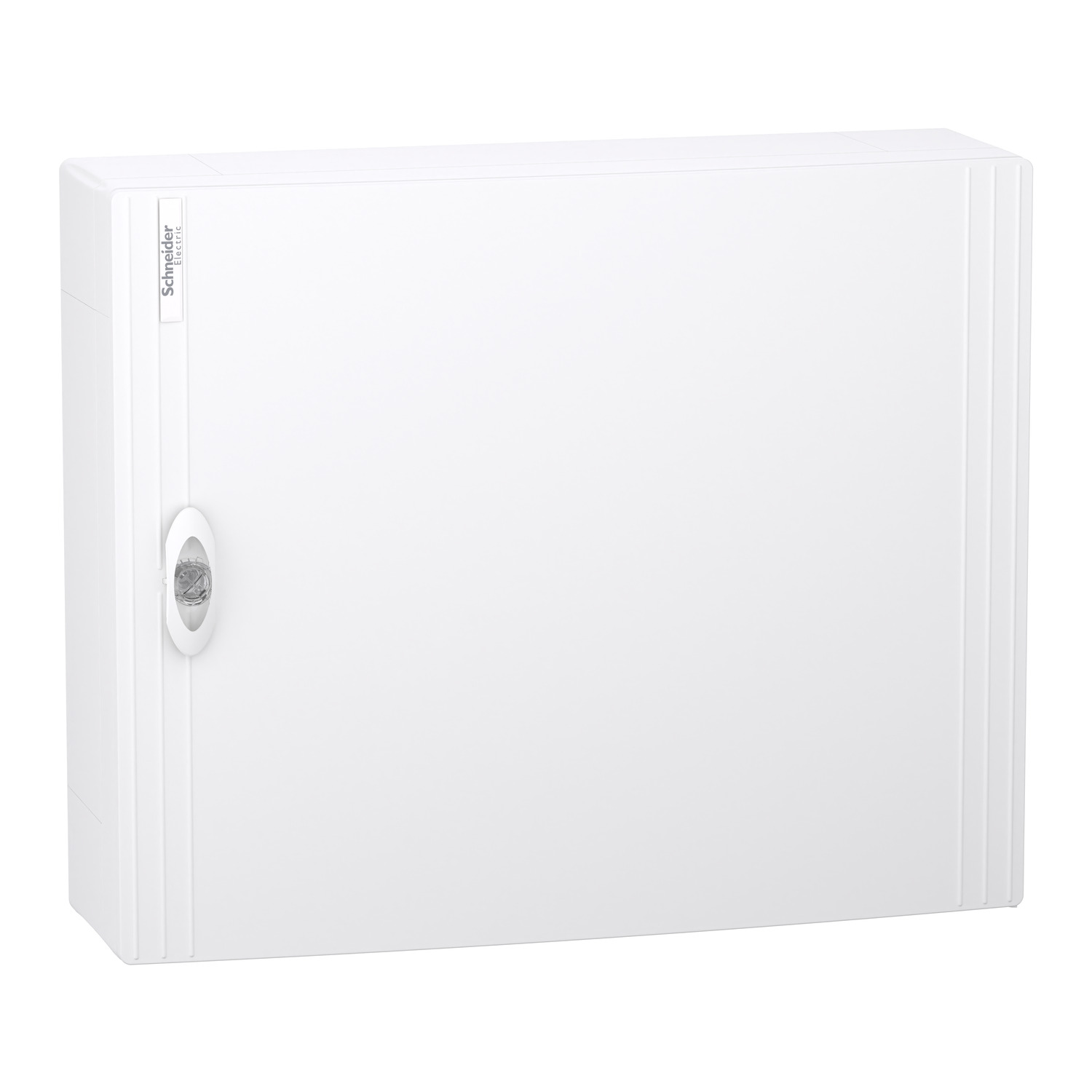 Tабло PrismaSet XS за открит монтаж 2р 24 модула бяла врата 2TB - SCHNEIDER ELECTRIC PrismaSeT XS LVSXQ224