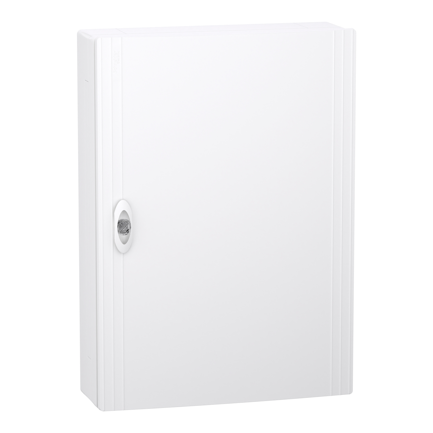 Tабло PrismaSet XS за открит монтаж 3р 18 модула бяла врата 2TB - SCHNEIDER ELECTRIC PrismaSeT XS LVSXQ318