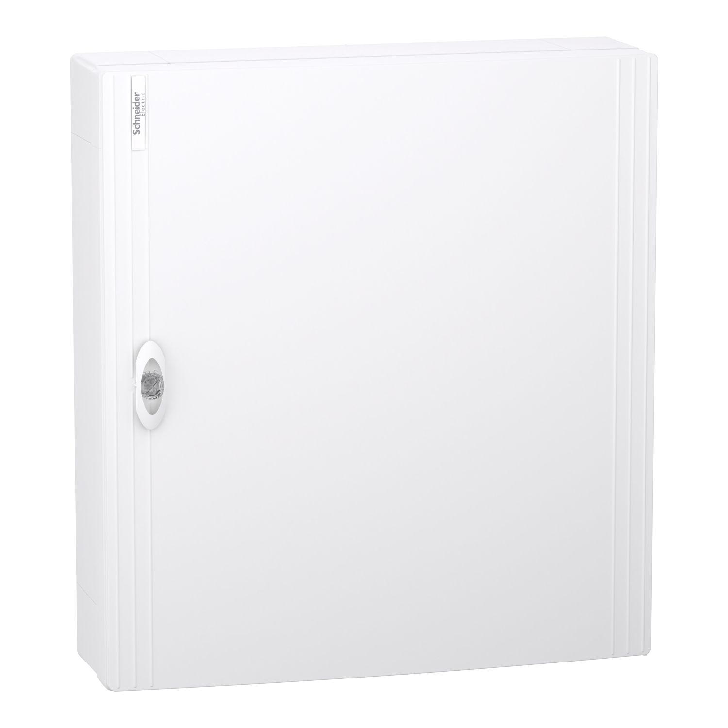 Tабло PrismaSet XS за открит монтаж 3р 24 модула бяла врата 2TB - SCHNEIDER ELECTRIC PrismaSeT XS LVSXQ324