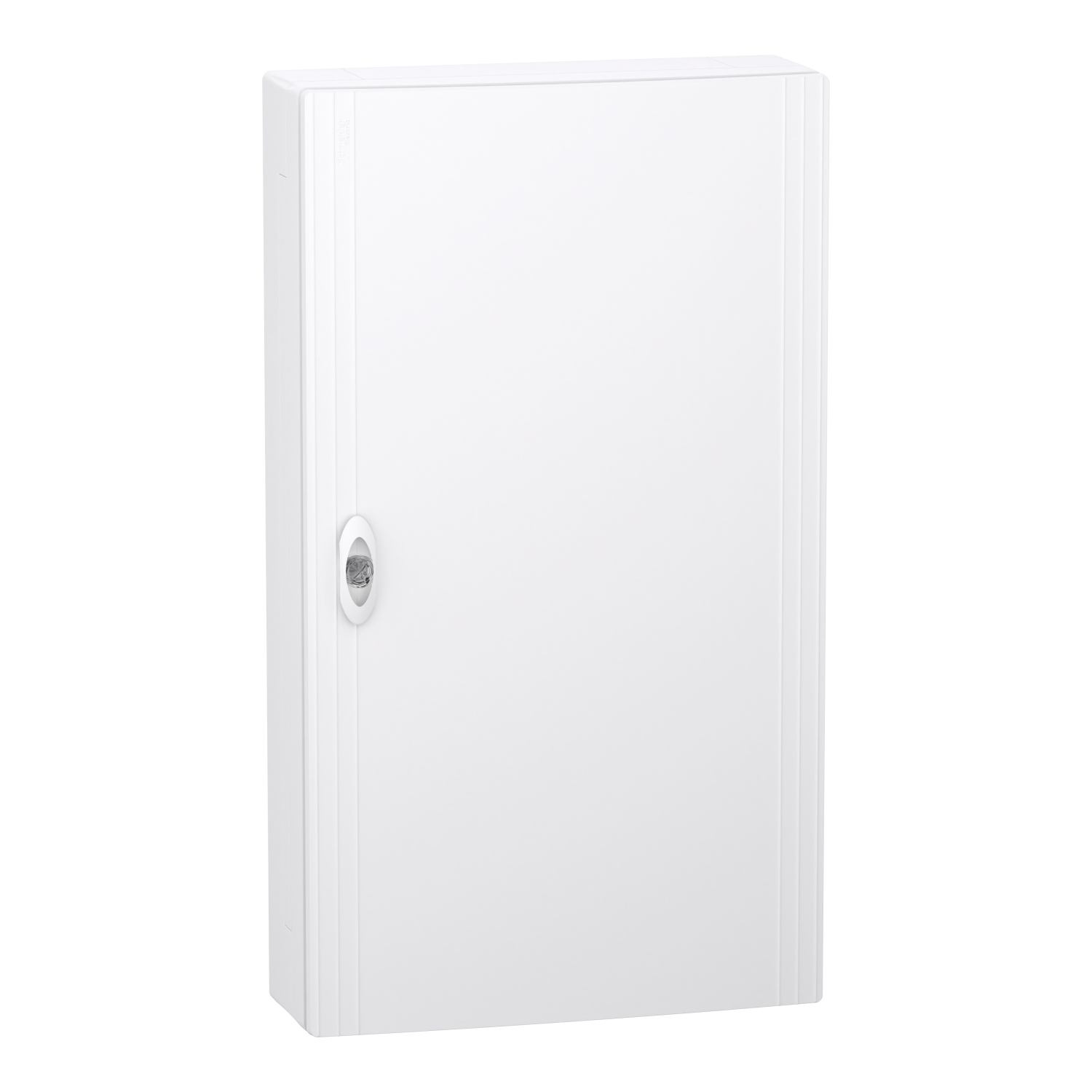 Tабло PrismaSet XS за открит монтаж 4р 18 модула бяла врата 2TB - SCHNEIDER ELECTRIC PrismaSeT XS LVSXQ418