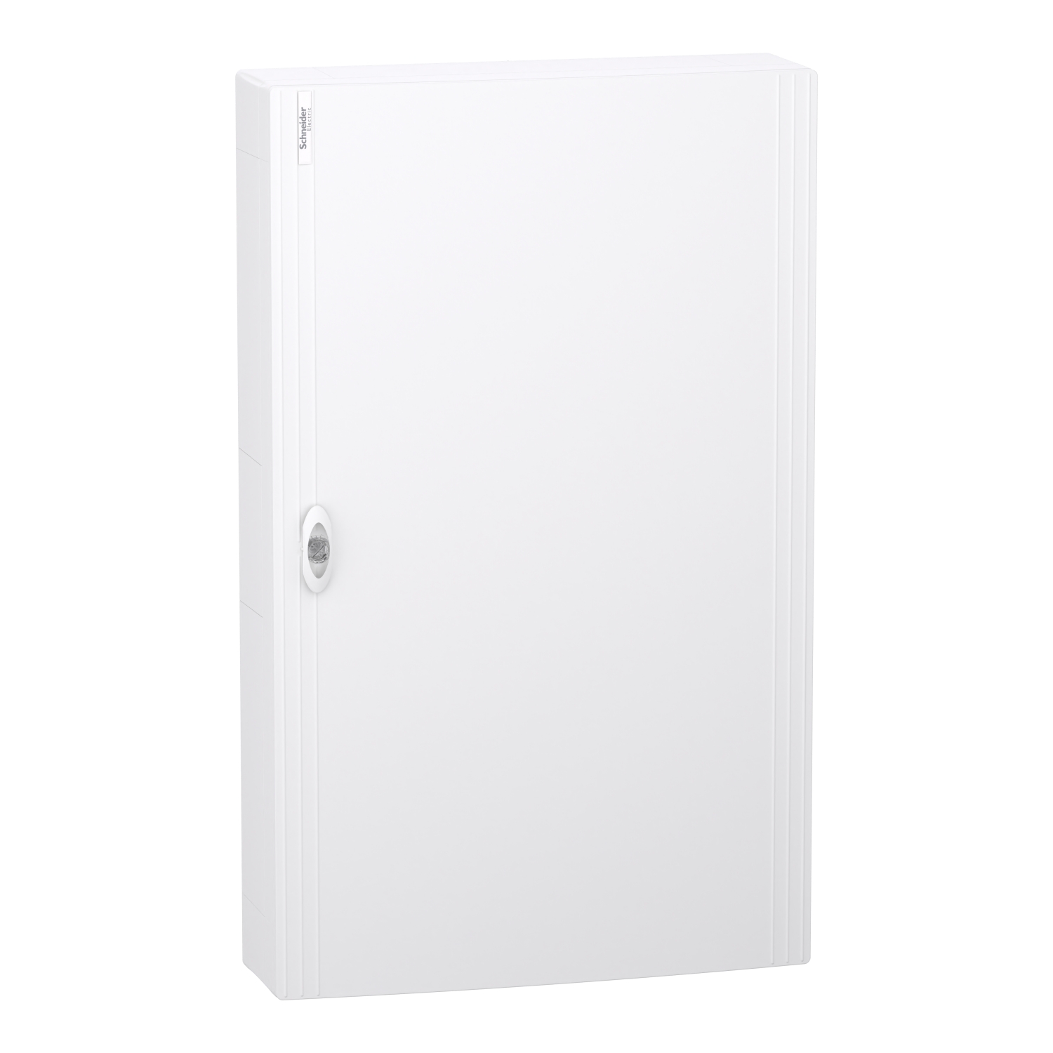 Tабло PrismaSet XS за открит монтаж 5р 24 модула бяла врата 2TB - SCHNEIDER ELECTRIC PrismaSeT XS LVSXQ524