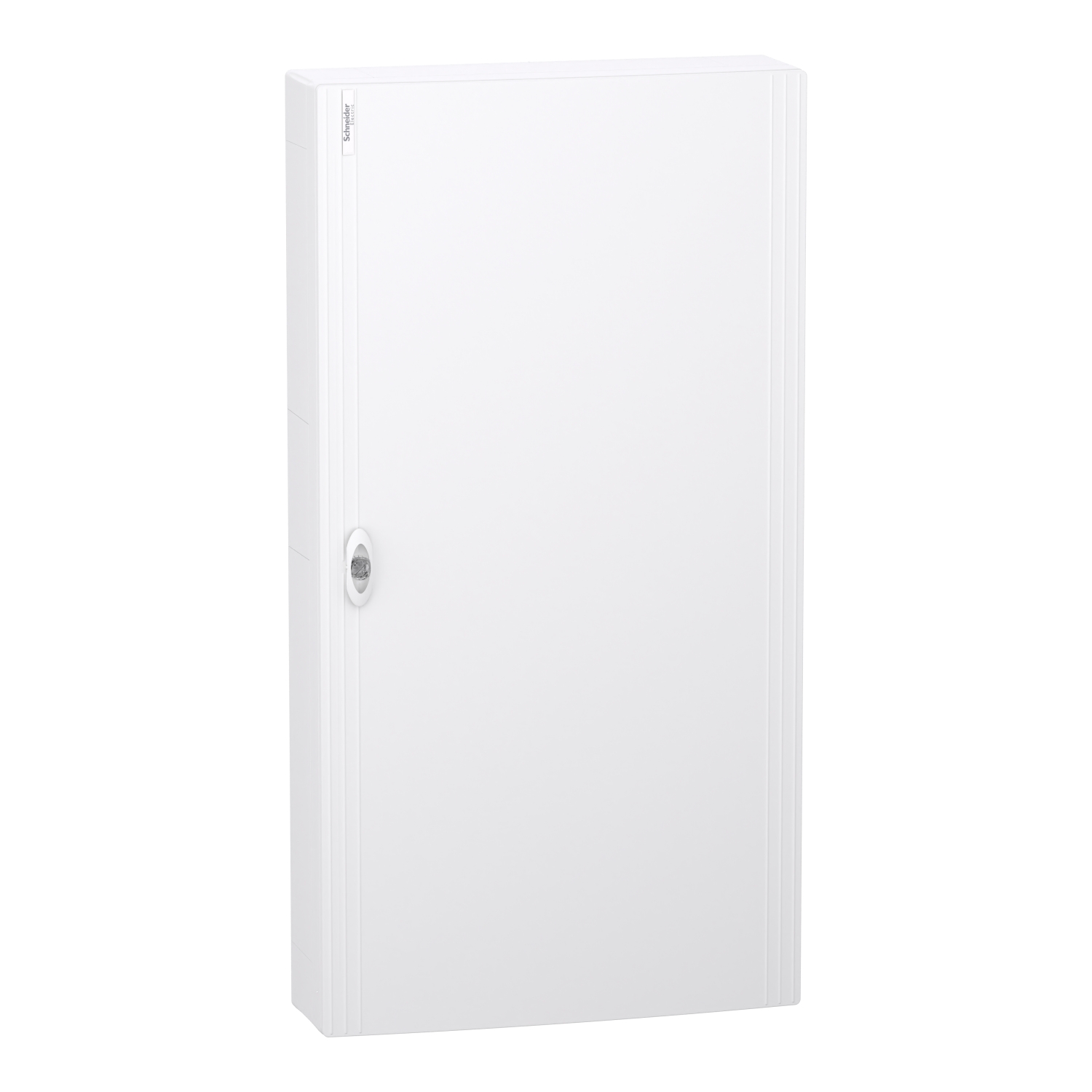 Tабло PrismaSet XS за открит монтаж 6р 24 модула бяла врата 2TB - SCHNEIDER ELECTRIC PrismaSeT XS LVSXQ624