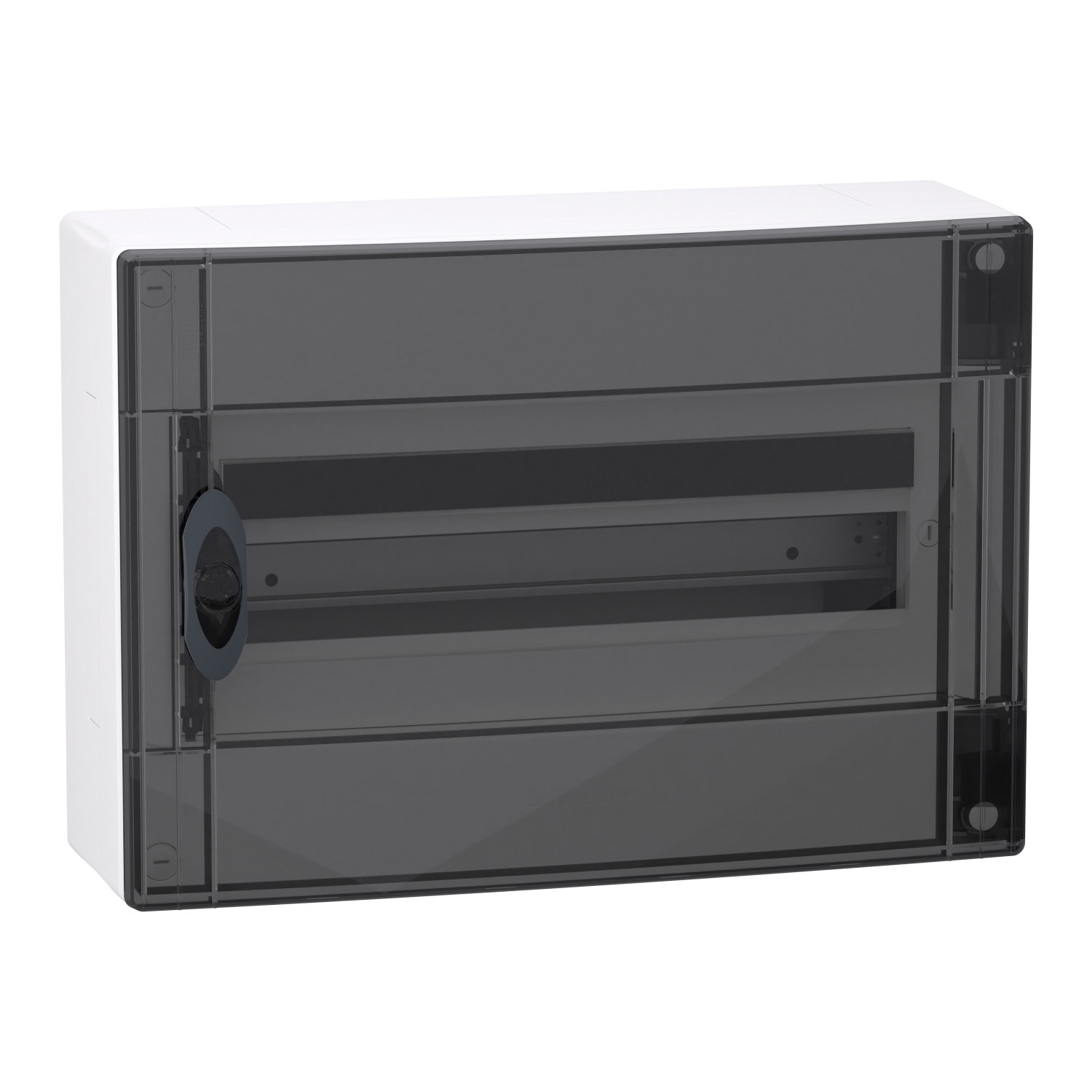 Tабло PrismaSet XS за открит монтаж 1р 18 модула опушена врата 2TB - SCHNEIDER ELECTRIC PrismaSeT XS LVSXR118