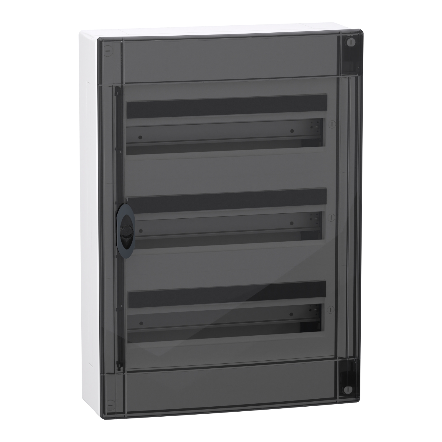 Tабло PrismaSet XS за открит монтаж 3р 18 модула опушена врата 2TB - SCHNEIDER ELECTRIC PrismaSeT XS LVSXR318
