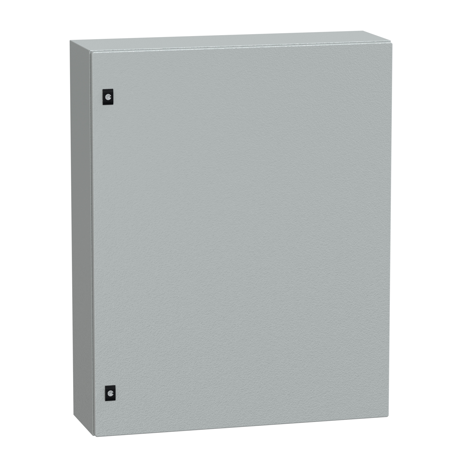 Табло Spacial CRN с плътна врата с монтажна плоча, H1000xW800xD250 IP66 IK10 RAL7035.. - SCHNEIDER ELECTRIC PanelSet CRN NSYCRN108250P