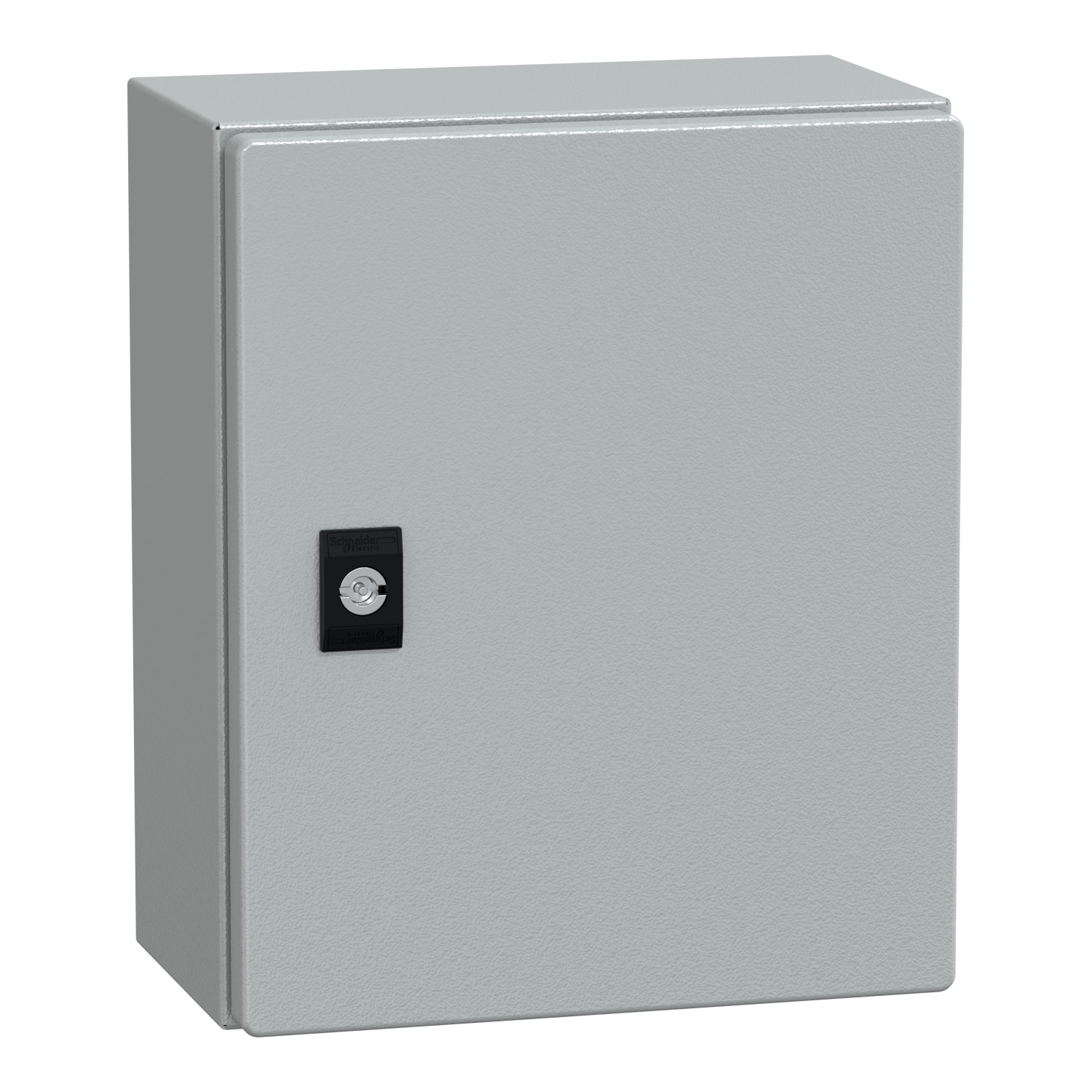 Табло Spacial CRN с плътна врата с монтажна плоча, H300xW250xD150 IP66 IK10 RAL7035.. - SCHNEIDER ELECTRIC PanelSet CRN NSYCRN325150P