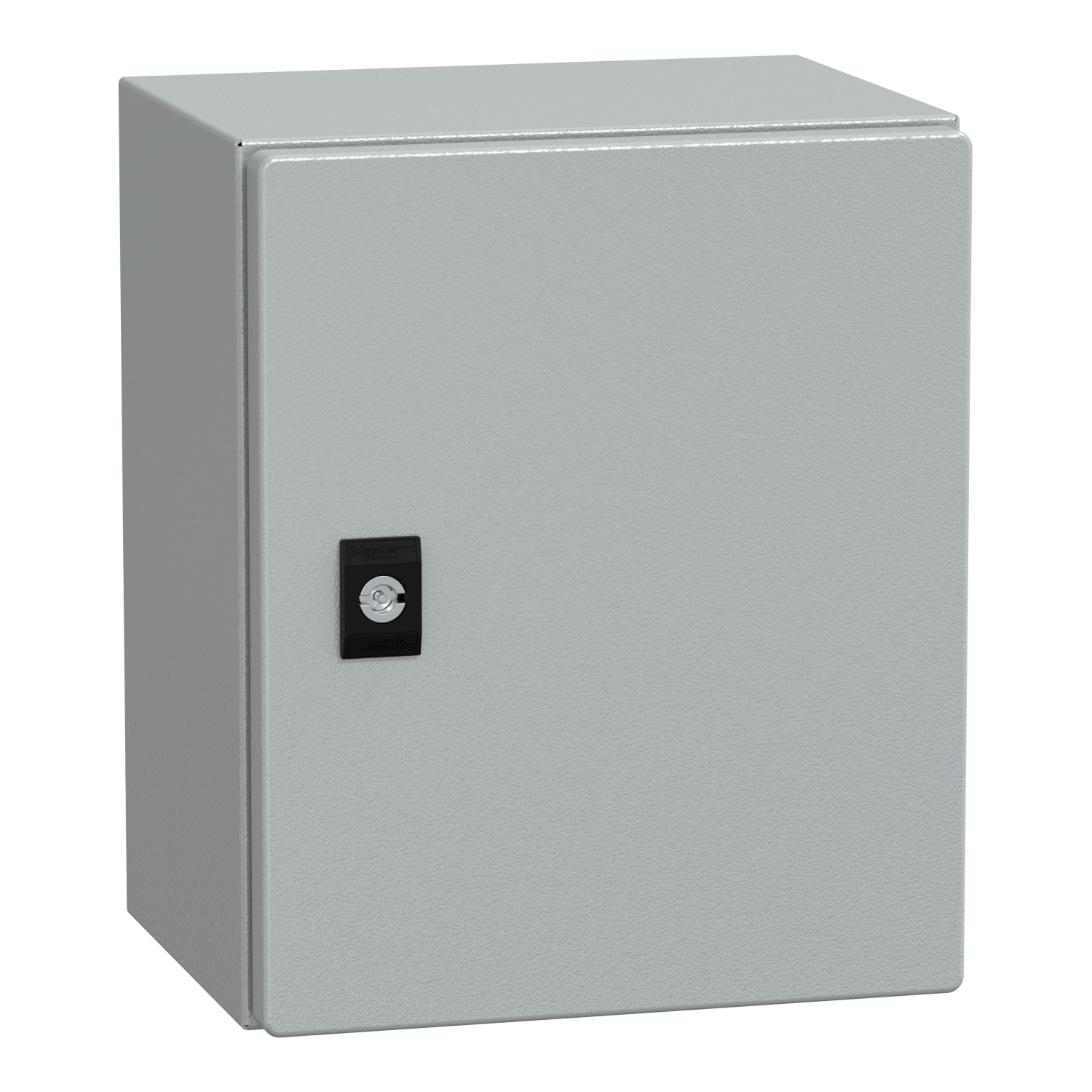 Табло Spacial CRN с плътна врата с монтажна плоча, H300xW250xD200 IP66 IK10 RAL7035.. - SCHNEIDER ELECTRIC PanelSet CRN NSYCRN325200P