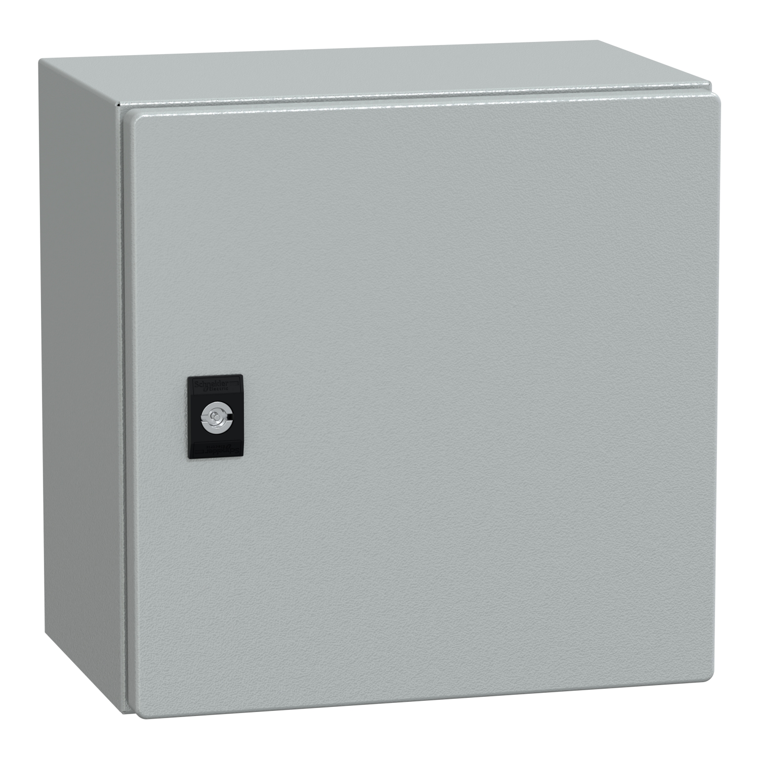 Табло Spacial CRN с плътна врата с монтажна плоча, H300xW300xD200 IP66 IK10 RAL7035.. - SCHNEIDER ELECTRIC PanelSet CRN NSYCRN33200P