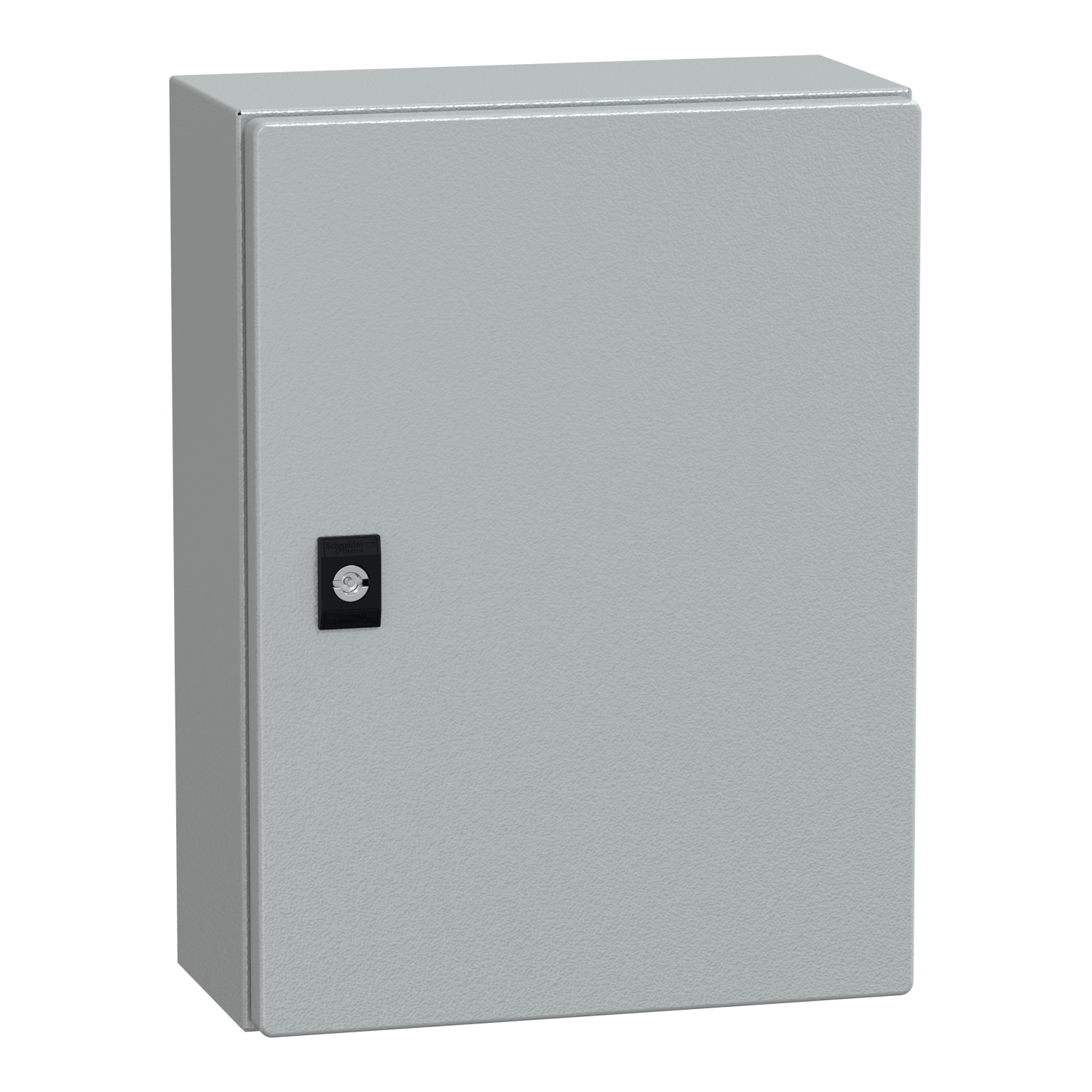 Табло Spacial CRN с плътна врата с монтажна плоча, H400xW300xD150 IP66 IK10 RAL7035.. - SCHNEIDER ELECTRIC PanelSet CRN NSYCRN43150P